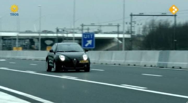 2010 Alfa Romeo MiTo in De Overloper