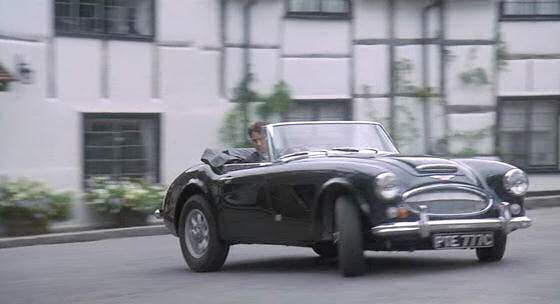 Austin-Healey 3000
