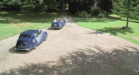Bentley Mk.VI