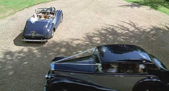 Bentley R-Type Drop Head Coupé