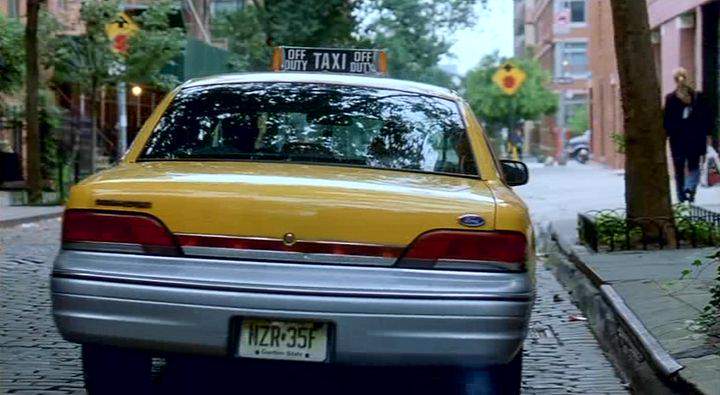 Ford Crown Victoria