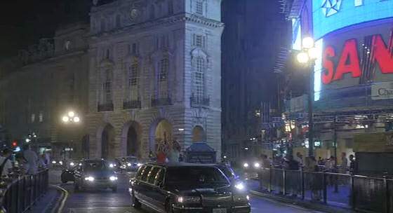 Lincoln Town Car Stretched Limousine