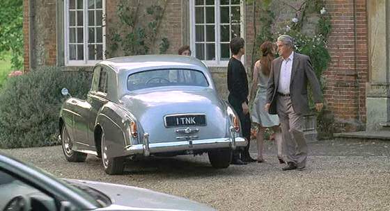 Rolls-Royce Silver Cloud I