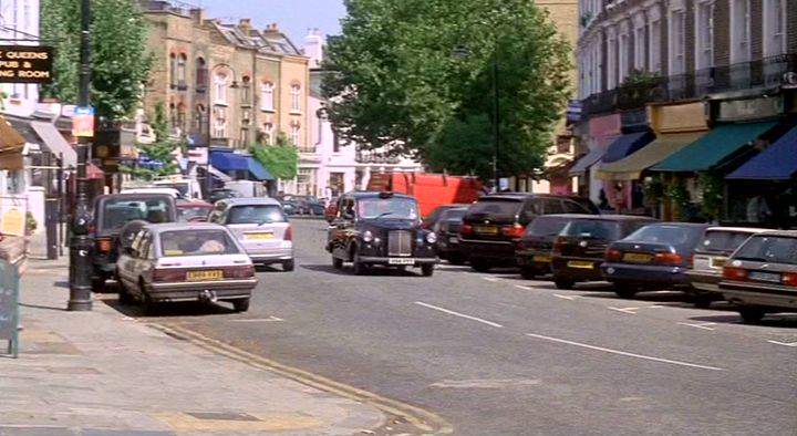 Vauxhall Cavalier MkII