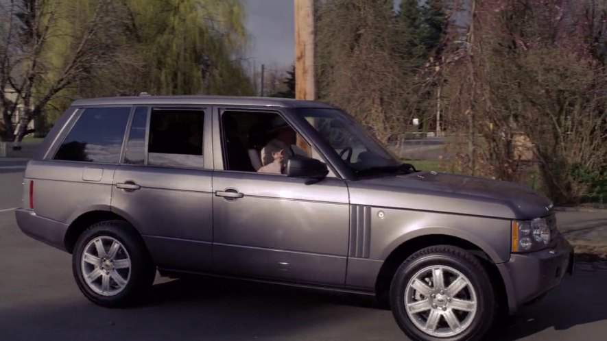 Land-Rover Range Rover Series III
