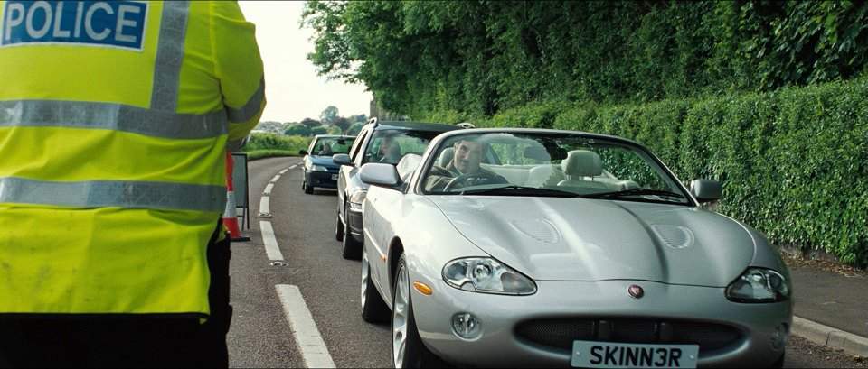 Jaguar XKR