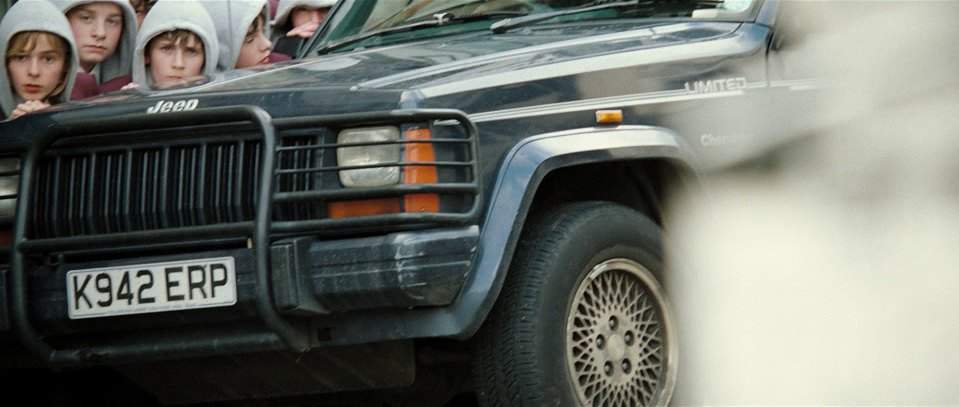 Jeep Cherokee