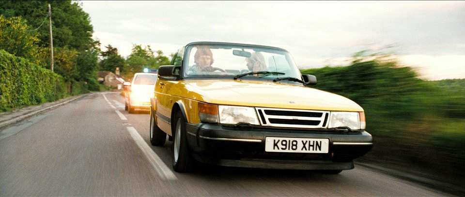 SAAB 900 Cabrio