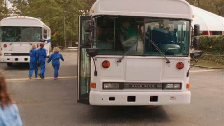 Blue Bird All American