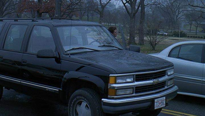 Chevrolet Suburban