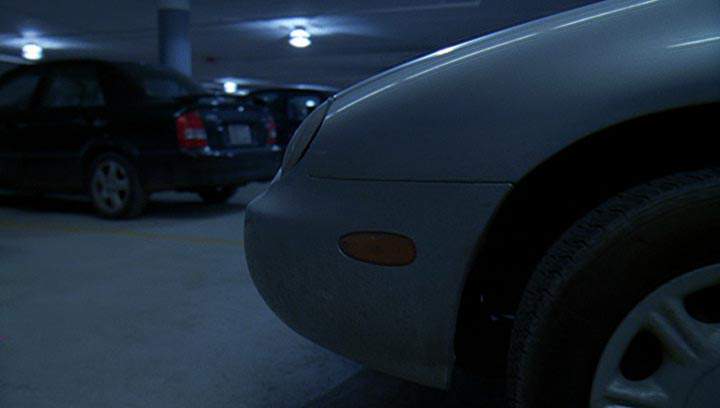 Mazda Protegé