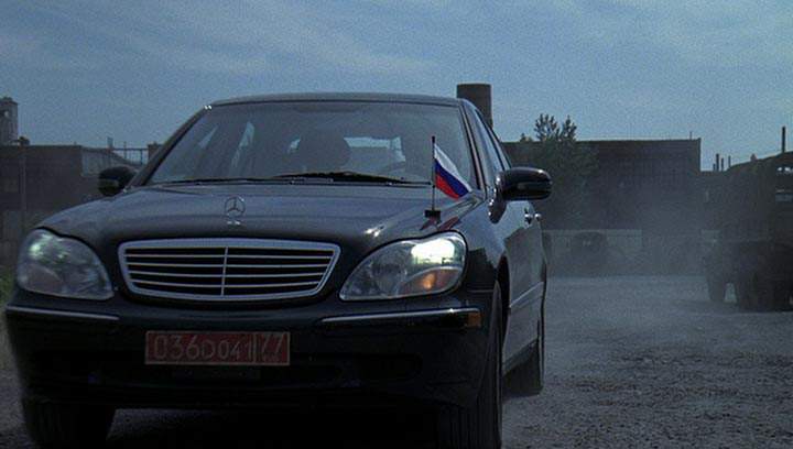 Mercedes-Benz S-Klasse