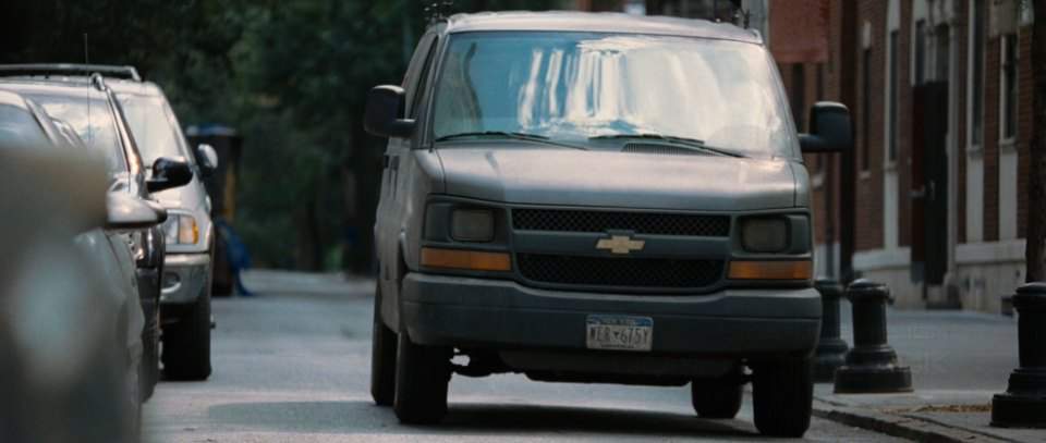 Chevrolet Express