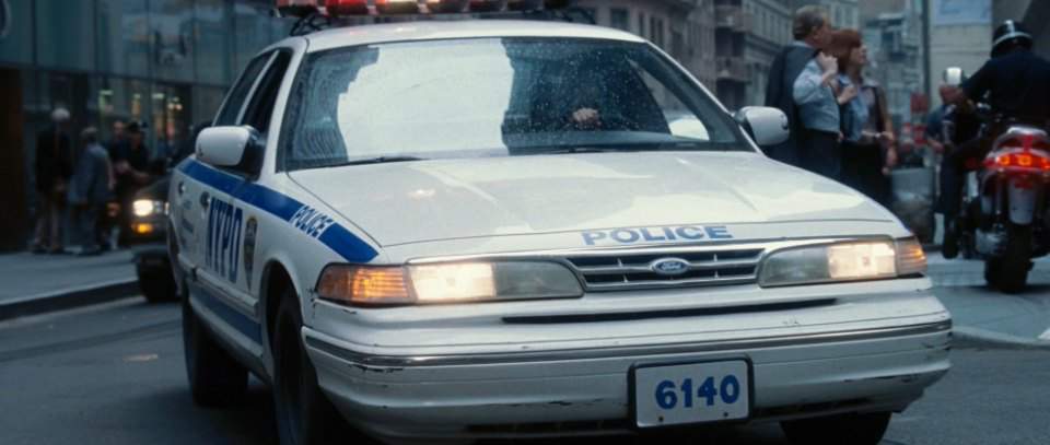 Ford Crown Victoria