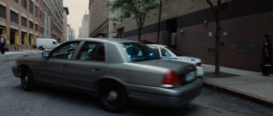 Ford Crown Victoria