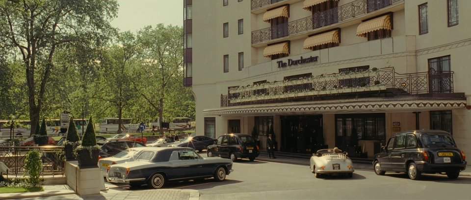 Rolls-Royce Corniche