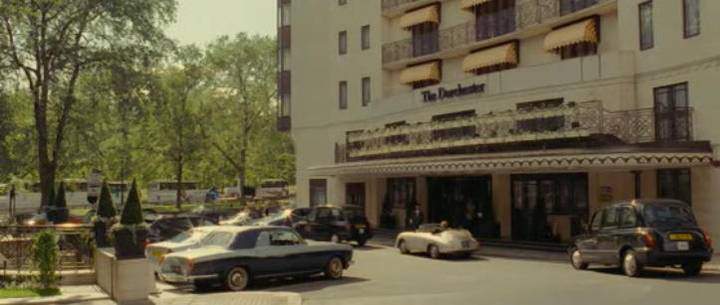 Rolls-Royce Corniche