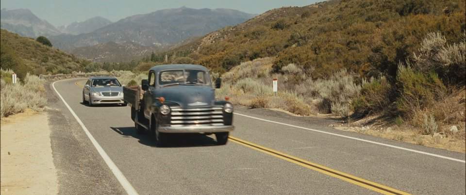 Chevrolet Advance-Design 3100