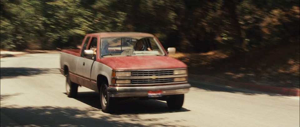 Chevrolet C-2500