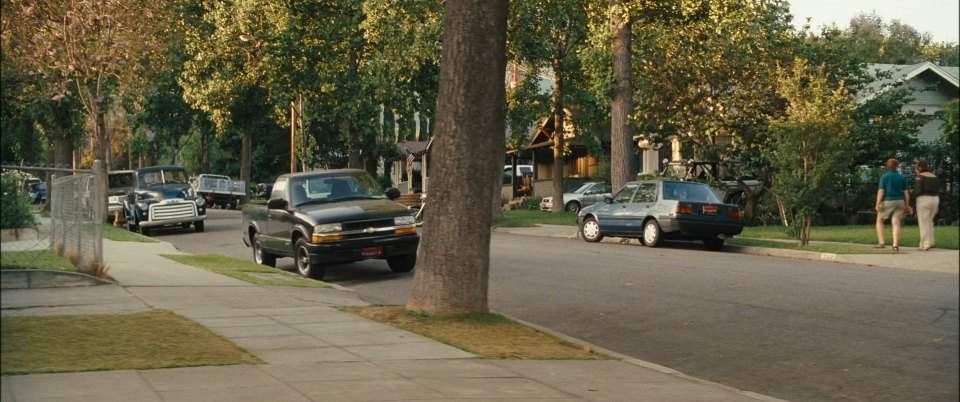 Chevrolet S-10