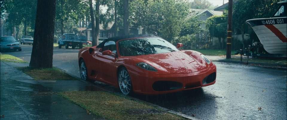 Ferrari F430 Spider