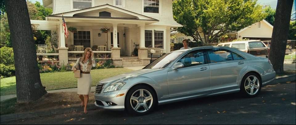 Mercedes-Benz S 550
