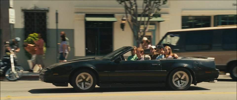 Pontiac Firebird Formula