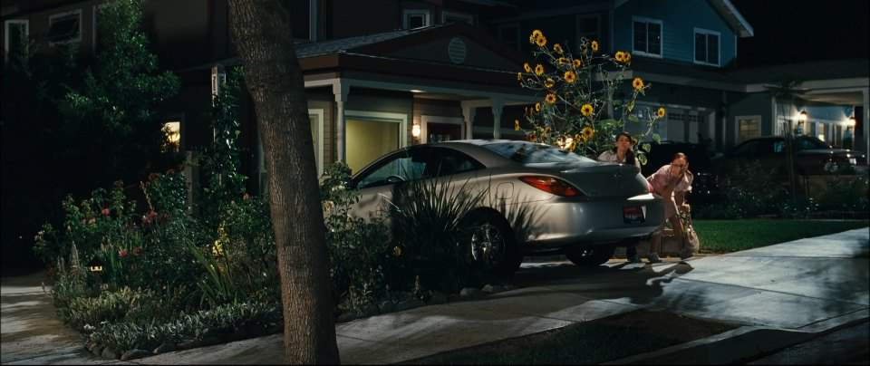 Toyota Camry Solara