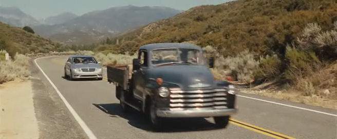 Chevrolet Advance-Design 3100