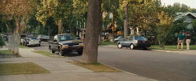 Chevrolet S-10