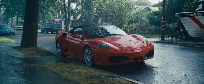 Ferrari F430 Spider