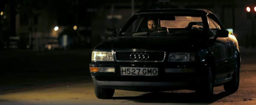 Audi Cabriolet