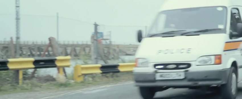 Ford Transit MkIII