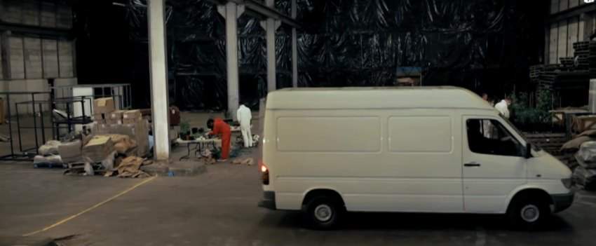 Mercedes-Benz Sprinter