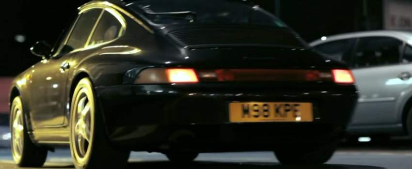 Porsche 911 Carrera