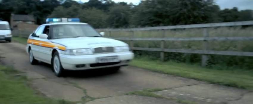 Rover 820