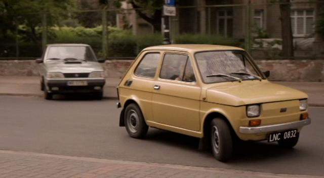 Polski Fiat 126p