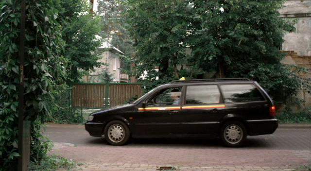 Volkswagen Passat Variant B4