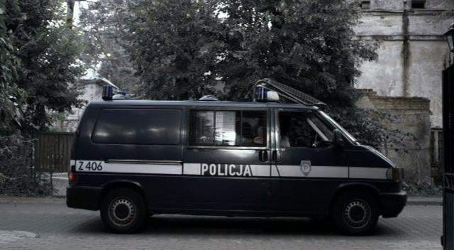 Volkswagen Transporter T4