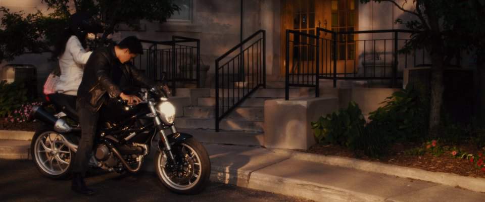Ducati Monster 796