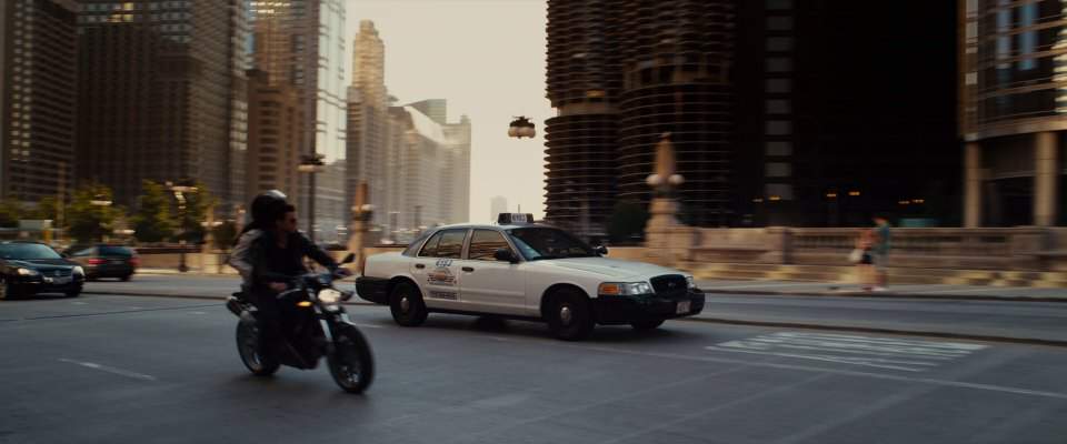 Ford Crown Victoria