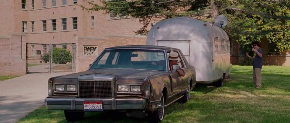 Lincoln Town Car
