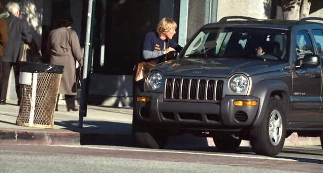 Jeep Liberty