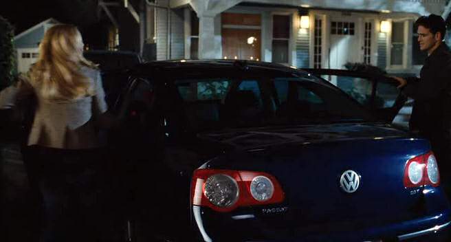 Volkswagen Passat B6