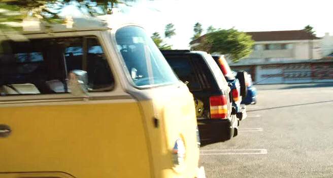 Volkswagen Station Wagon T2