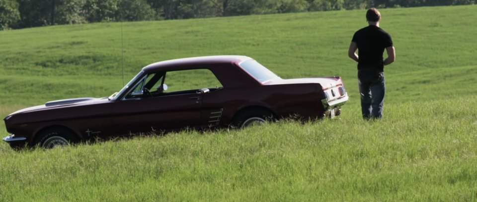 1966 Ford Mustang in New Hope