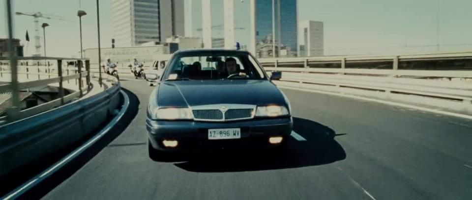 Lancia Kappa