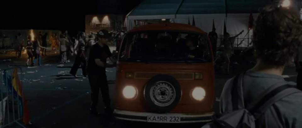 Volkswagen Bus T2