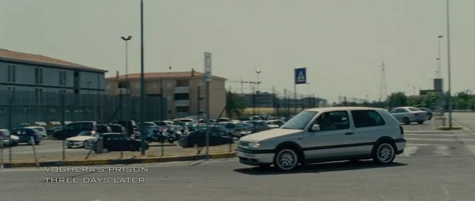 Volkswagen Golf GTI III