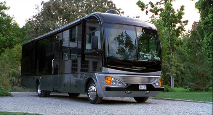 Fleetwood Pace Arrow